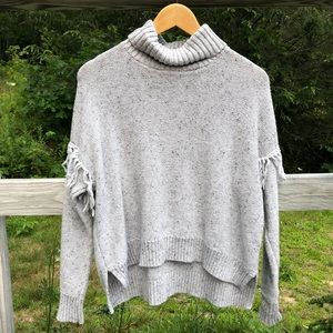 Aerie gray sweater